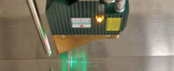 Oxford Sensors unique double laser sensor