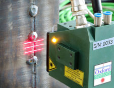 OSL Laser Tracking Sensor Triple Stripe